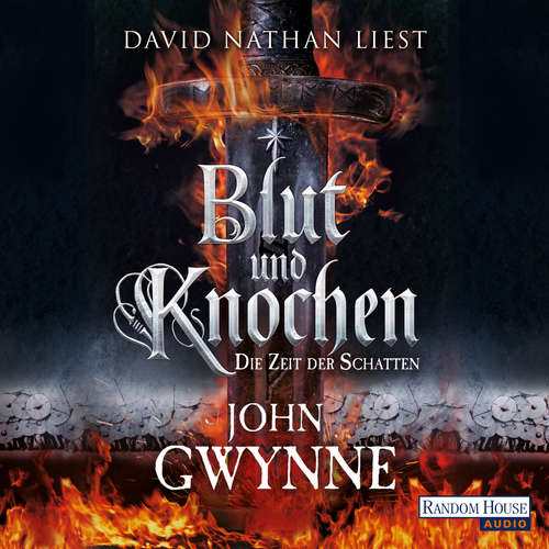 Hoerbuch Die Zeit der Schatten - Blut und Knochen 1 - John Gwynne - David Nathan