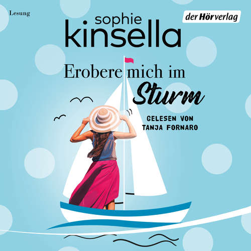 Hoerbuch Erobere mich im Sturm - Sophie Kinsella - Tanja Fornaro
