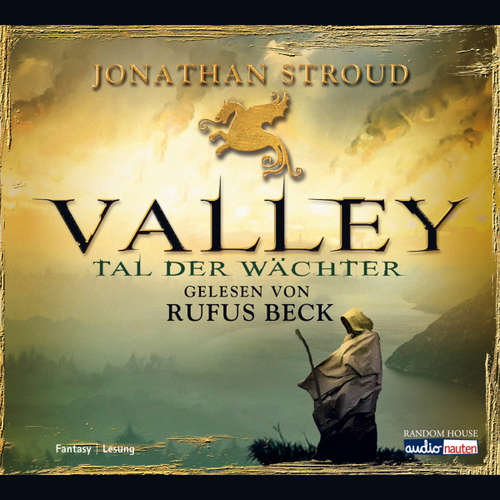 Hoerbuch Valley - Jonathan Stroud - Rufus Beck