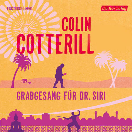 Hoerbuch Grabgesang für Dr. Siri - Colin Cotterill - Peter Weis