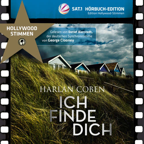 Hoerbuch Ich finde dich - Harlan Coben - Detlef Bierstedt