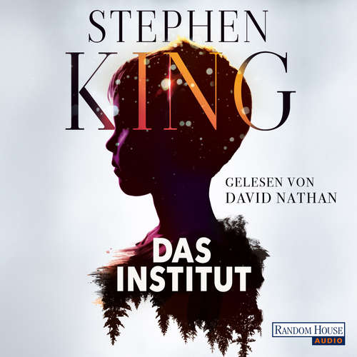 Hoerbuch Das Institut - Stephen King - David Nathan