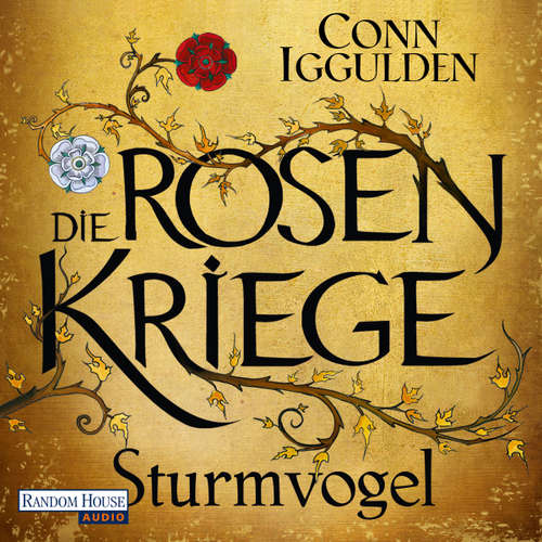 Hoerbuch Sturmvogel - Conn Iggulden - Frank Arnold