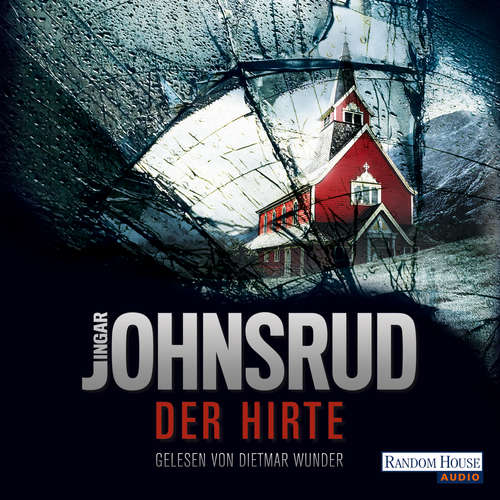 Hoerbuch Der Hirte - Ingar Johnsrud - Dietmar Wunder