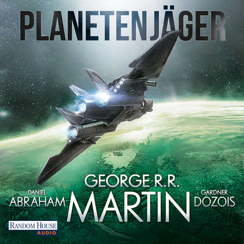 Hoerbuch Planetenjäger - Gardner Dozois - Reinhard Kuhnert
