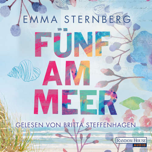 Hoerbuch Fünf am Meer - Emma Sternberg - Britta Steffenhagen