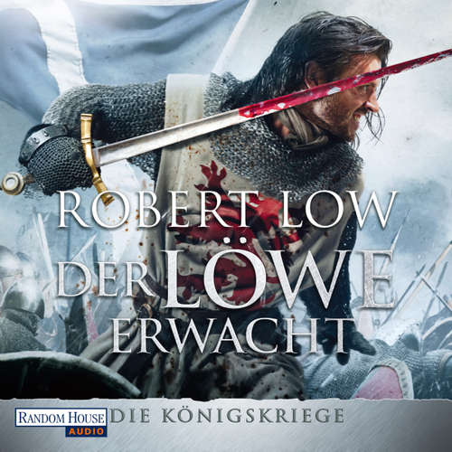 Hoerbuch Der Löwe erwacht - Robert Low - Axel Gottschick