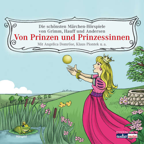 Hoerbuch Von Prinzen und Prinzessinnen - Hans Christian Andersen - Diverse