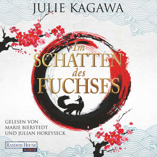 Hoerbuch Im Schatten des Fuchses - Julie Kagawa - Marie Bierstedt