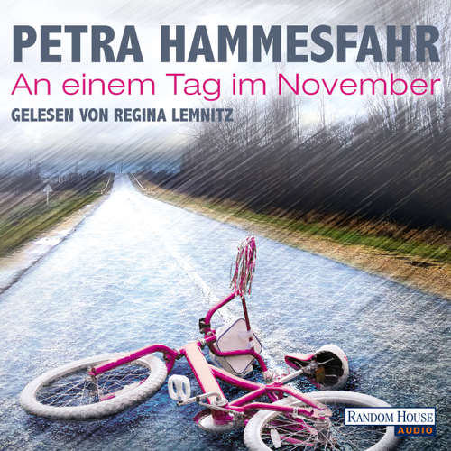 Hoerbuch An einem Tag im November - Petra Hammesfahr - Regina Lemnitz
