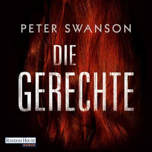 Hoerbuch Die Gerechte - Peter Swanson - Christiane Marx