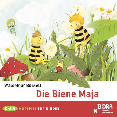 Hoerbuch Biene Maja - Waldemar Bonsel - Simone von Zglinicki Hoerbuch Biene Maja - Waldemar Bonsel - Simone von Zglinicki