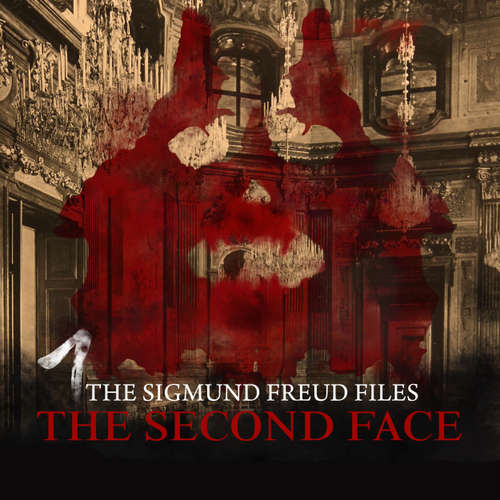 Audiobook A Historical Psycho Thriller Series - The Sigmund Freud Files, Episode 1: The Second Face - Heiko Martens - David Rintoul