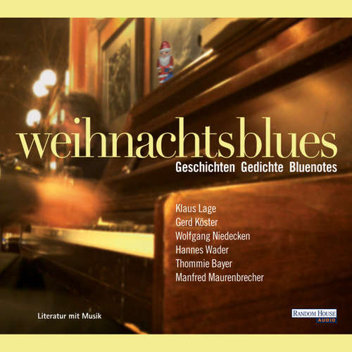 Hoerbuch Weihnachtsblues - Diverse - Diverse