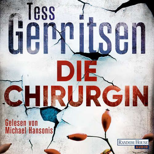 Hoerbuch Die Chirurgin - Tess Gerritsen - Michael Hansonis