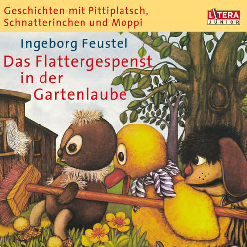 Hoerbuch Geschichten mit Pittiplatsch, Schnatterinchen und Moppi - - Ingeborg Feustel - Heinz Schröder