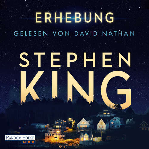 Hoerbuch Erhebung - Stephen King - David Nathan