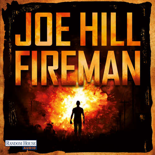 Hoerbuch Fireman - Joe Hill - David Nathan