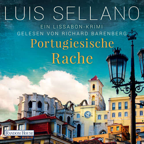 Hoerbuch Portugiesische Rache - Luis Sellano - Richard Barenberg