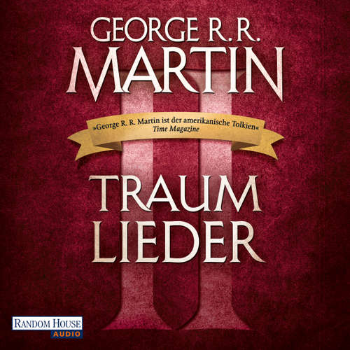 Hoerbuch Traumlieder 2 - George R.R. Martin - Reinhard Kuhnert