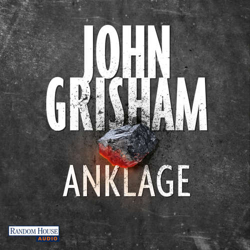 Hoerbuch Anklage - John Grisham - Charles Brauer