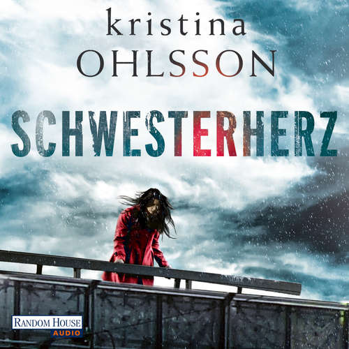Hoerbuch Schwesterherz - Kristina Ohlsson - Uve Teschner