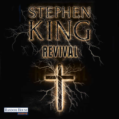 Hoerbuch Revival - Stephen King - David Nathan