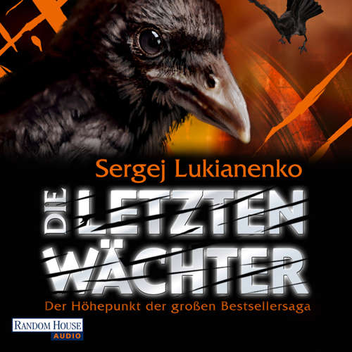 Hoerbuch Die letzten Wächter - Sergej Lukianenko - Oliver Brod