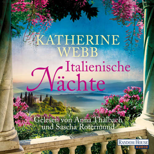 Hoerbuch Italienische Nächte - Katherine Webb - Anna Thalbach