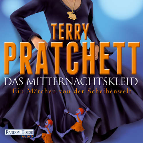 Hoerbuch Das Mitternachtskleid - Terry Pratchett - Michael-Che Koch
