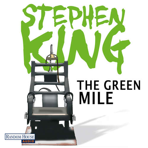 Hoerbuch The Green Mile - Stephen King - David Nathan