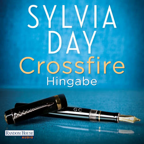 Hoerbuch Crossfire. Hingabe - Sylvia Day - Svantje Wascher