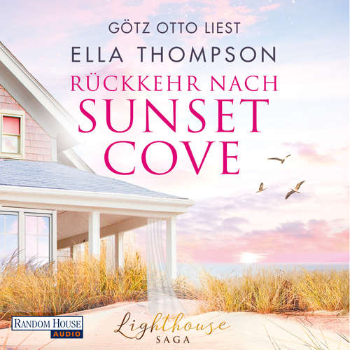 Hoerbuch Rückkehr nach Sunset Cove - Ella Thompson - Götz Otto