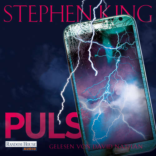 Hoerbuch Puls - Stephen King - David Nathan