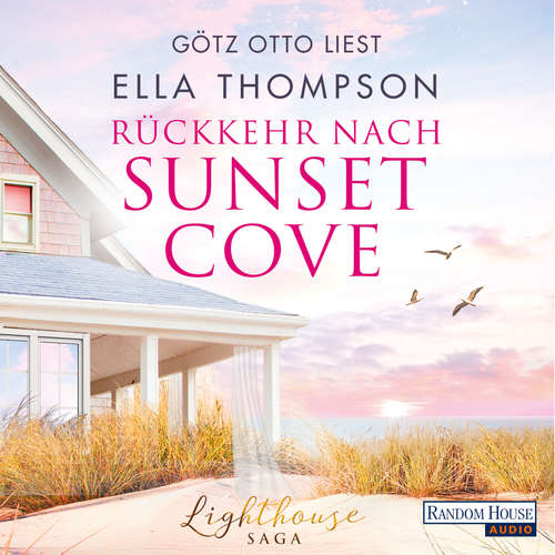 Hoerbuch Rückkehr nach Sunset Cove - Ella Thompson - Götz Otto