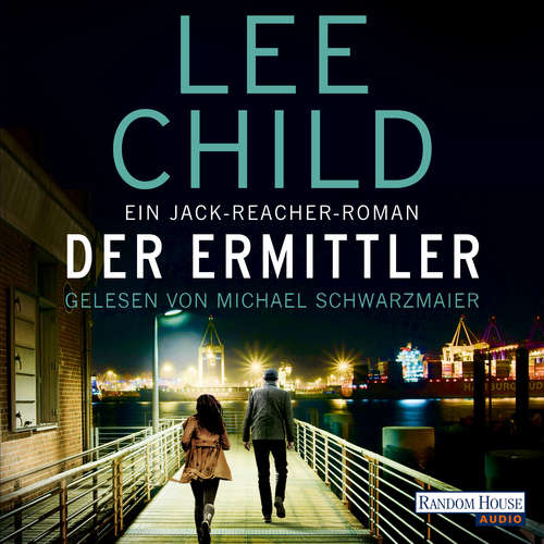 Hoerbuch Der Ermittler - Lee Child - Michael Schwarzmaier
