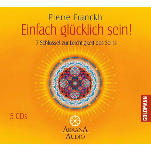 Hoerbuch Einfach glücklich sein! - Pierre Franckh - Pierre Franckh
