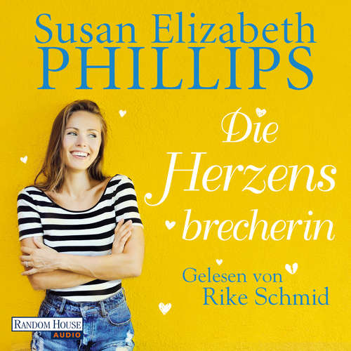 Hoerbuch Die Herzensbrecherin - Susan Elizabeth Phillips - Rike Schmid