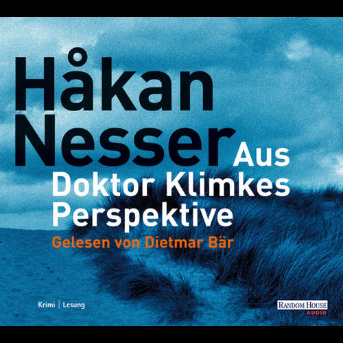 Hoerbuch Aus Doktor Klimkes Perspektive - Håkan Nesser - Dietmar Bär