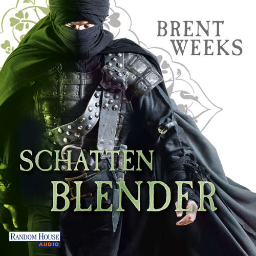 Hoerbuch Schattenblender - Brent Weeks - Bodo Primus