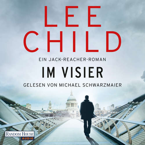 Hoerbuch Im Visier - Lee Child - Michael Schwarzmaier