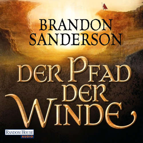 Hoerbuch Der Pfad der Winde - Brandon Sanderson - Detlef Bierstedt