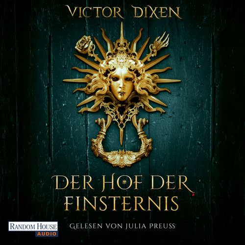 Hoerbuch Vampyria - Der Hof der Finsternis - Victor Dixen - Julia Preuß