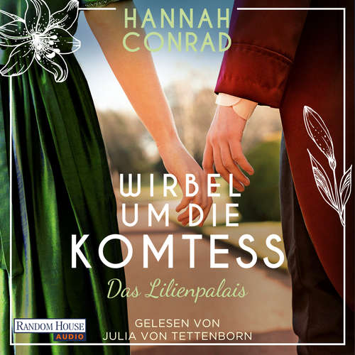 Hoerbuch Wirbel um die Komtess - Hannah Conrad - Julia von Tettenborn