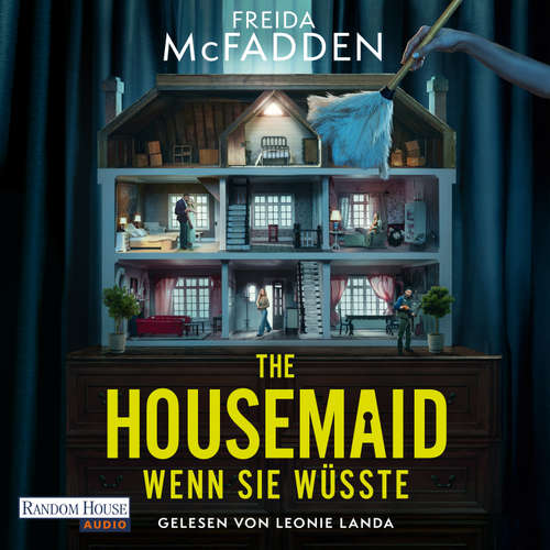 Hoerbuch Wenn sie wüsste - Freida McFadden - Leonie Landa