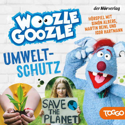 Hoerbuch Woozle Goozle - Umweltschutz -  - Martin Reinl