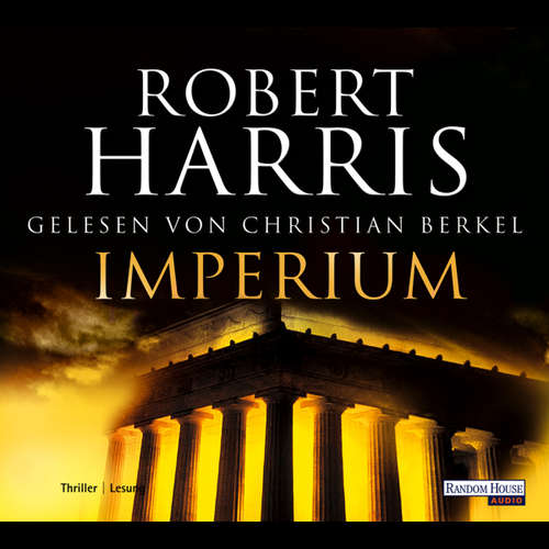 Hoerbuch Imperium - Robert Harris - Christian Berkel