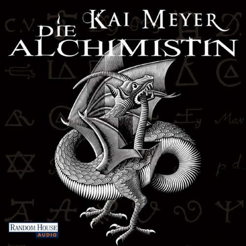 Hoerbuch Die Alchimistin - Kai Meyer - Philipp Schepmann