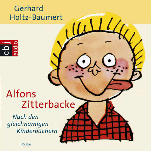Hoerbuch Alfons Zitterbacke - Gerhard Holtz-Baumert - Herbert Köfer