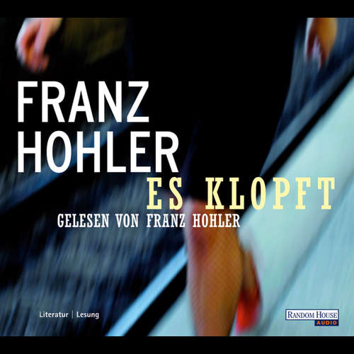 Hoerbuch Es klopft - Franz Hohler - Franz Hohler